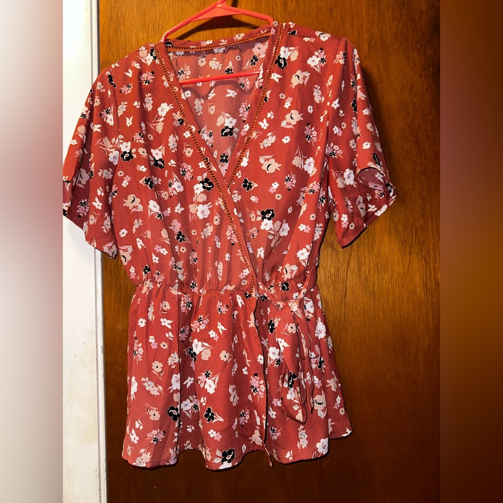 Boutique top